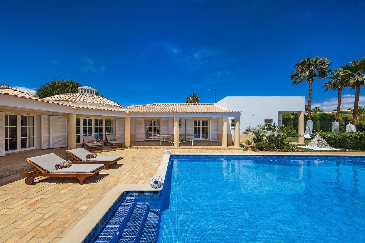 Villa Dome By Ocvillas Albufeira Dış mekan fotoğraf