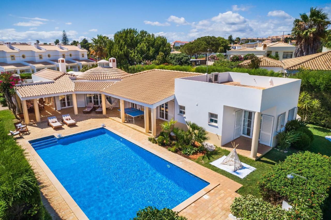 Villa Dome By Ocvillas Albufeira Dış mekan fotoğraf