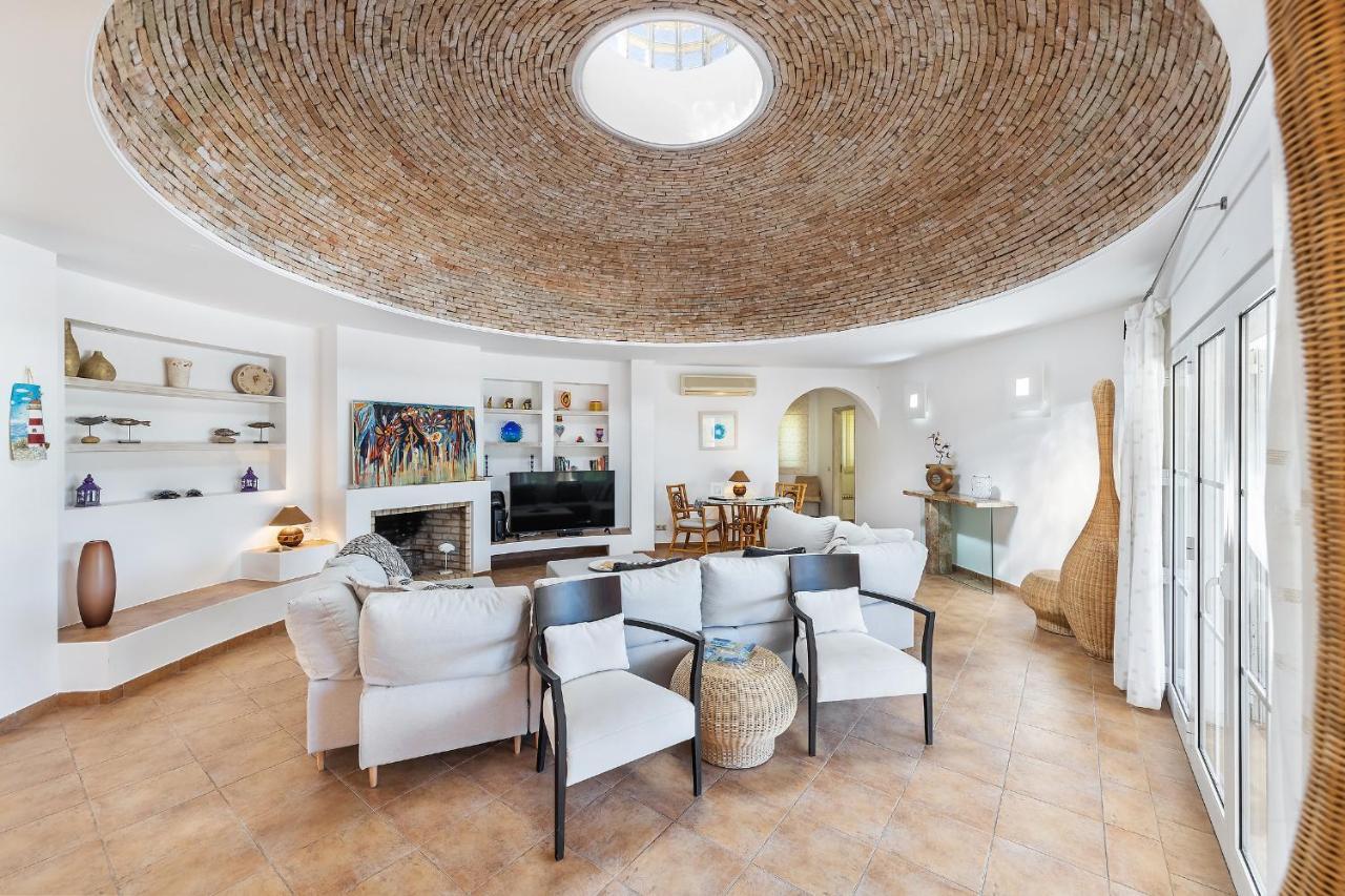 Villa Dome By Ocvillas Albufeira Dış mekan fotoğraf