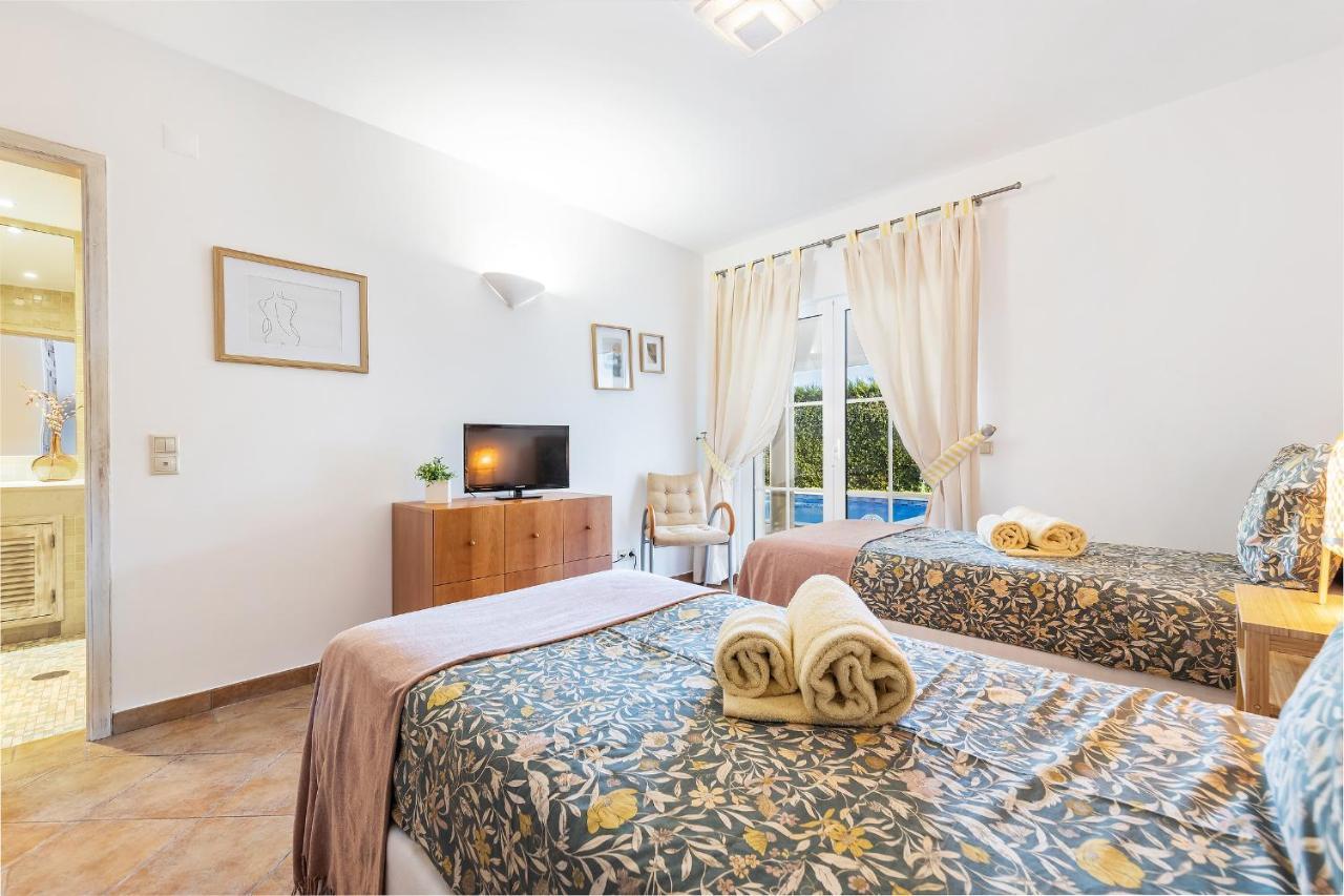 Villa Dome By Ocvillas Albufeira Dış mekan fotoğraf