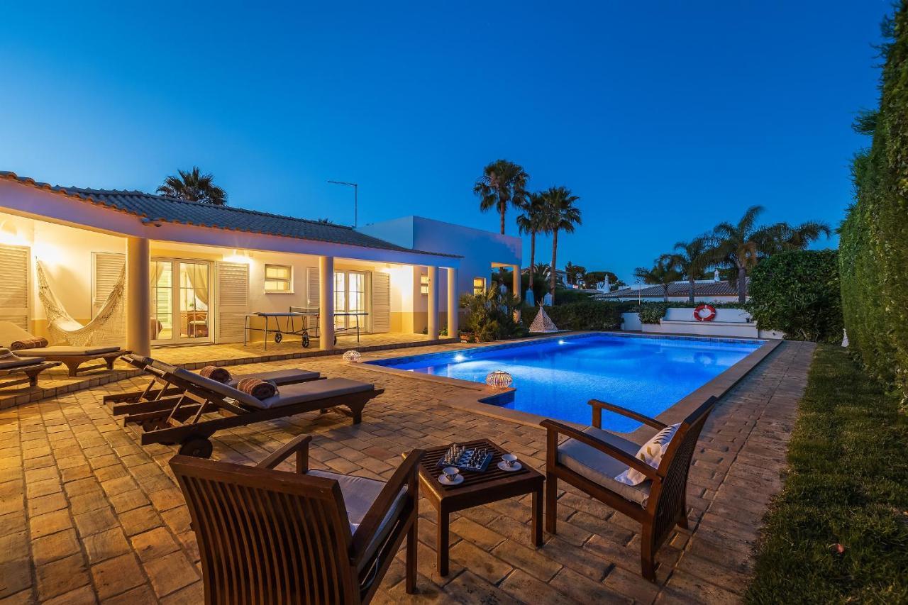 Villa Dome By Ocvillas Albufeira Dış mekan fotoğraf