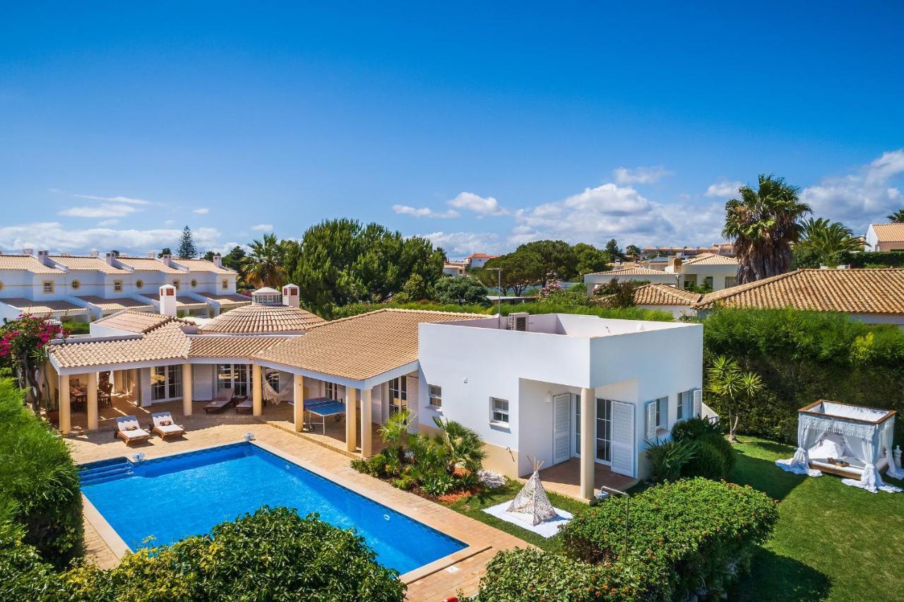 Villa Dome By Ocvillas Albufeira Dış mekan fotoğraf